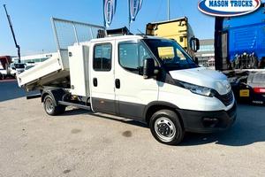 IVECO DAILY 35c160 DOP.CAB. ribaltabile, km 35.000