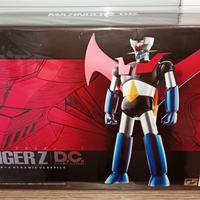 BANDAI SOUL OF CHOGOKIN GX 70 MAZINGER MAZINGA Z D