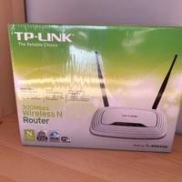 Tp-Link wr841nd router