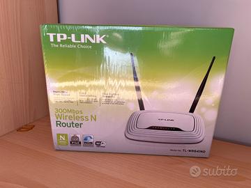 Tp-Link wr841nd router