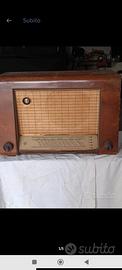 RADIO TELEFUNKEN PER ESPOSIZIONE 