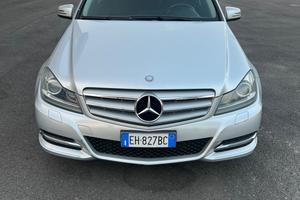 Mercedes-benz C 220 CDI BlueEFFICIENCY Avantgarde