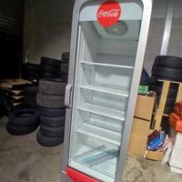 frigo vetrina coca cola 