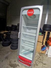 frigo vetrina coca cola 