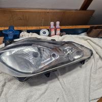FARO FANALE ANTERIORE DESTRO DX SUZUKI BURGMAN 400