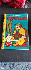 topolino libretto n 127 originale  numero chiave 