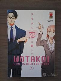Wotakoi [3 volumi]