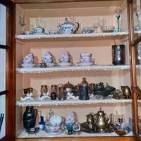 Lotto di vari aggeti.Niente argento.