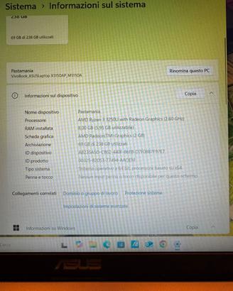 Asus Vivobook