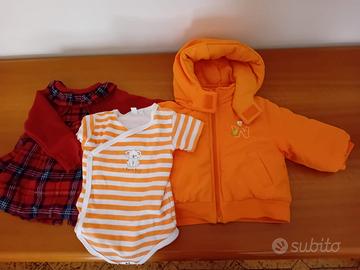 Abbigliamento bimbi