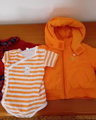 Abbigliamento bimbi