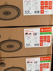 Fari per capannone nuovi