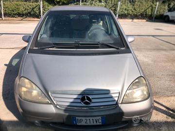 Mercedes classe A benzina