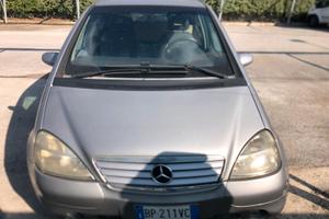 Mercedes classe A benzina