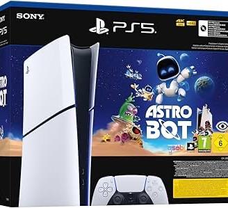 Playstation 5 digital slim 1 Tb