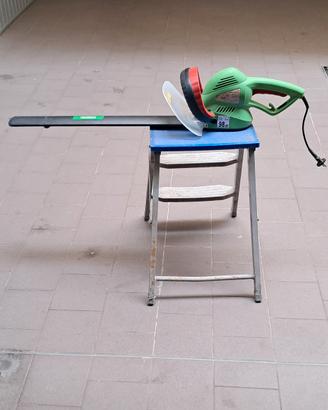 Tagliasiepi Florabest  elettrico