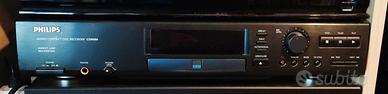 Cd Player Philips CDR 880