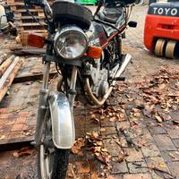 Suzuki gs 450