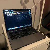 MacBook Air 13,6” 2023, M2 8gb SSD 512gb