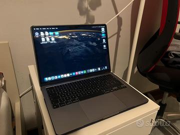 MacBook Air 13,6” 2023, M2 8gb SSD 512gb