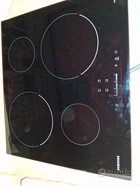 Piano cottura ad induzione Samsung