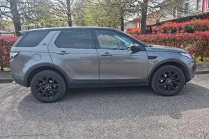 Discovery Sport 