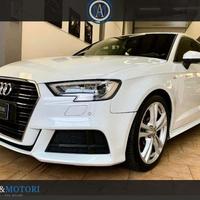 Audi A3 A3 Sportback 35 2.0 tdi Sport 150cv s-