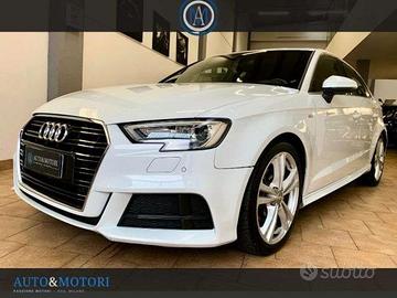 Audi A3 A3 Sportback 35 2.0 tdi Sport 150cv s-