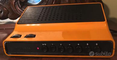 grundig fd 1000 Filodiffusore anni 70', Bluetooth 