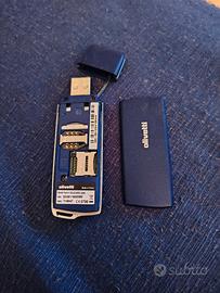 Chiavetta USB internet