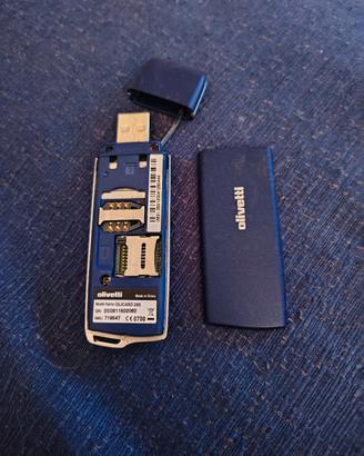 Chiavetta USB internet