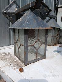 lampada da esterno