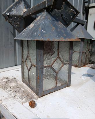 lampada da esterno
