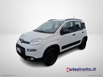 FIAT Panda 0.9 TwinAir Turbo S&S 4x4 Wild