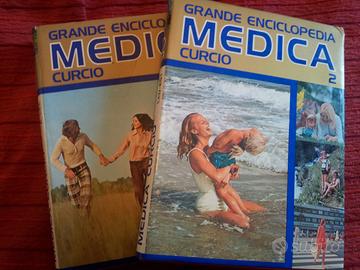 ENCICLOPEDIE VINTAGE :  MEDICA - ANIMALI - RICAMO