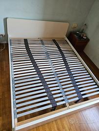Letto matrimoniale completo