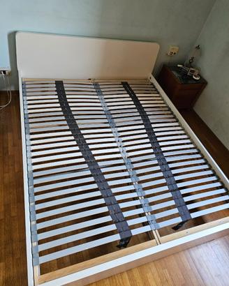 Letto matrimoniale completo