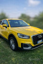 Audi Q2 1.6 TDI Business — Giallo Vegas