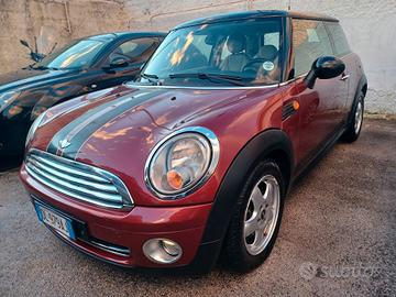 Mini Cooper 1.4 Benzina ok neopatentati