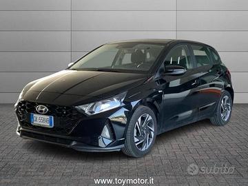 Hyundai i20 3nd serie 1.0 T-GDI 48V iMT Techline