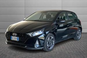 Hyundai i20 3nd serie 1.0 T-GDI 48V iMT Techline