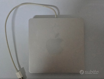 Apple SuperDrive Lettore Masterizzatore USB