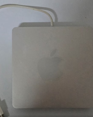 Apple SuperDrive Lettore Masterizzatore USB