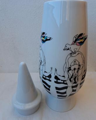 Vaso da collezione 100% Vase  Edizione 1992