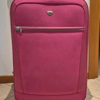 Valigia Roncato tessuto large 73x50x25 espandibile