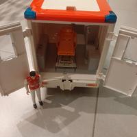 Ambulanza Bruder 