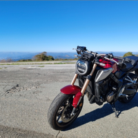 Honda Cb 650 r