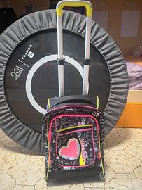 zaino trolley/a spalle SEVEN da ragazza