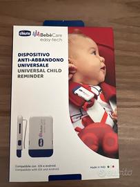 Dispositivo anti abbandono