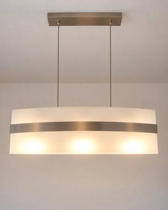 Lampadario a sospensione Philips Cretonne - 3 luci